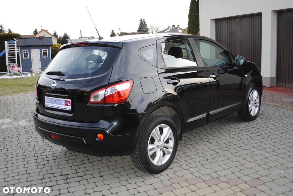 Nissan Qashqai 1.5 dCi Tekna+ - 9