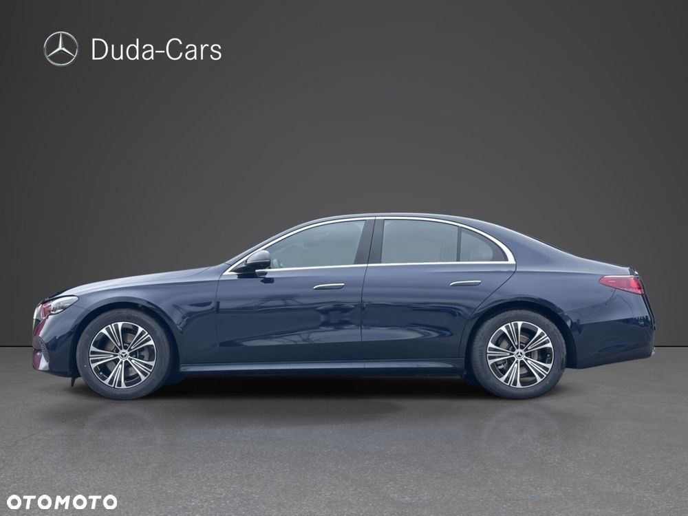 Mercedes-Benz Klasa E 220 d mHEV 4-Matic Avantgarde 9G-Tronic - 4