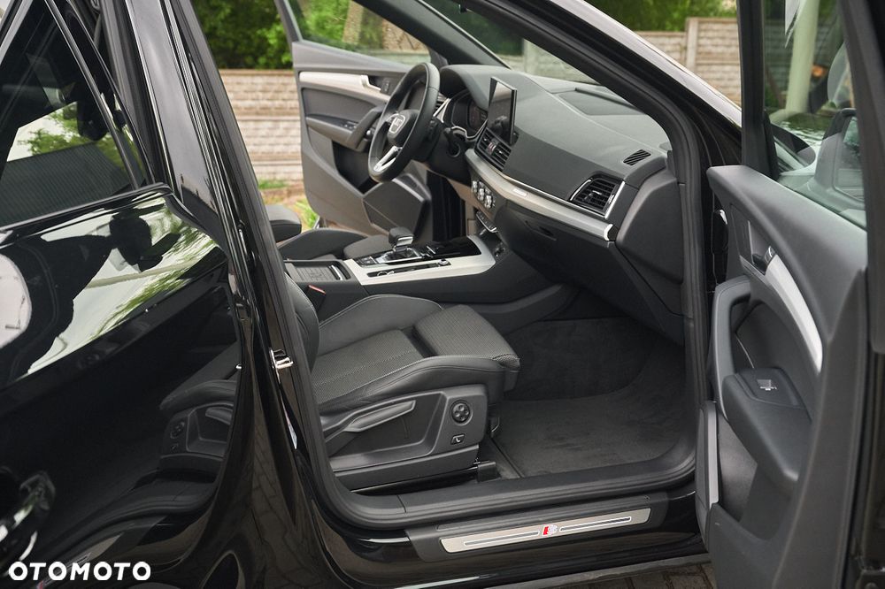 Audi Q5 40 TDI mHEV Quattro S Line S tronic - 23