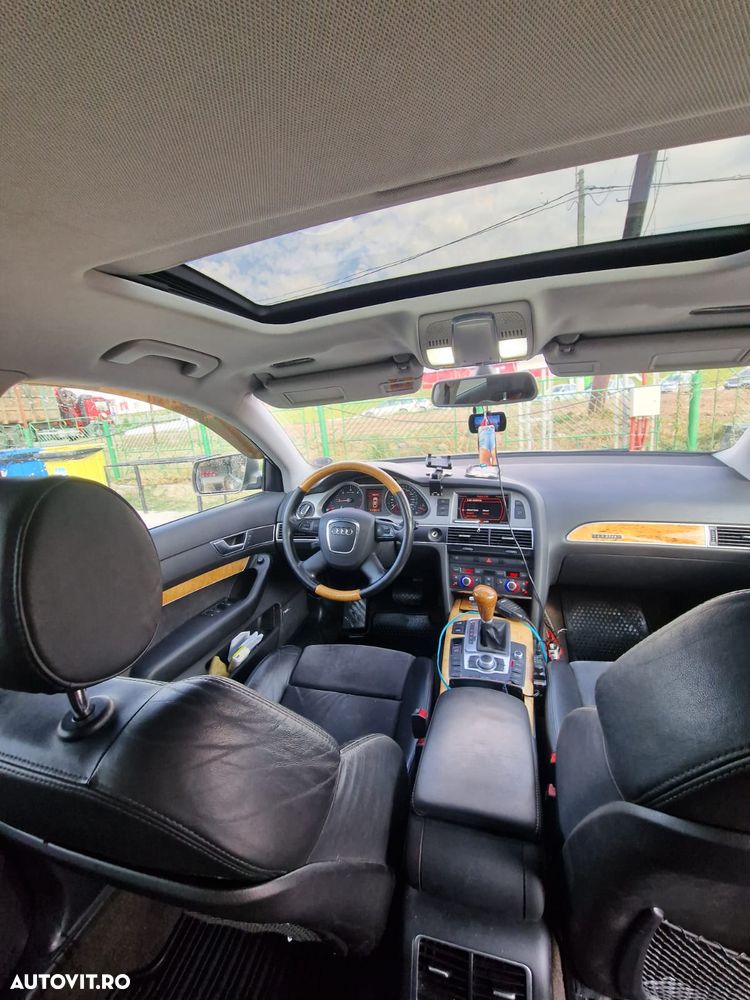 Audi A6 Limuzina 3.0 TDI DPF quattro Tiptronic - 7