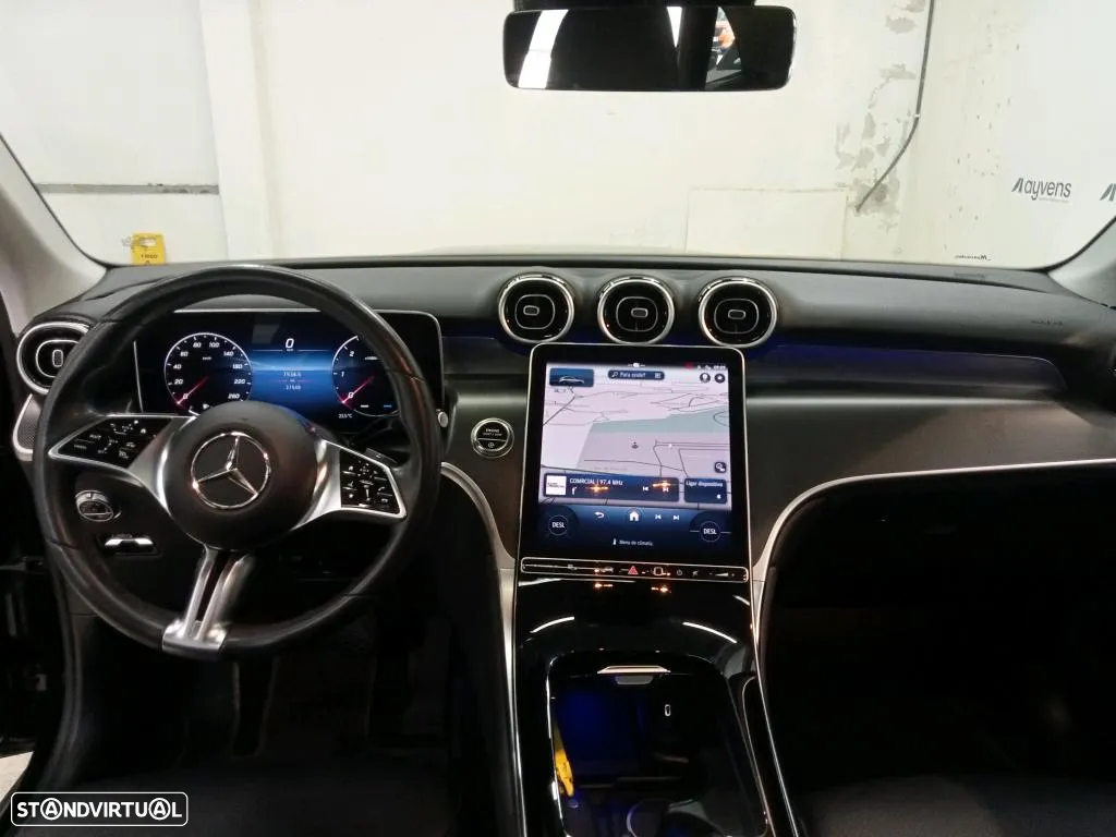 Mercedes-Benz GLC 220 d 4Matic - 12