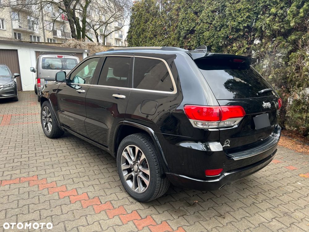 Jeep Grand Cherokee 3.6 V6 Overland - 6
