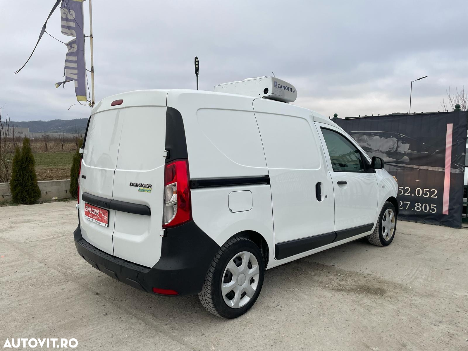 Dacia Dokker FRIGORIFIC - 15