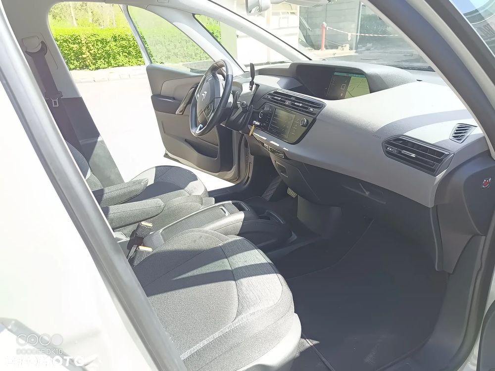 Citroën C4 Picasso 2.0 BlueHDi MoreLife S&S EAT6 - 20