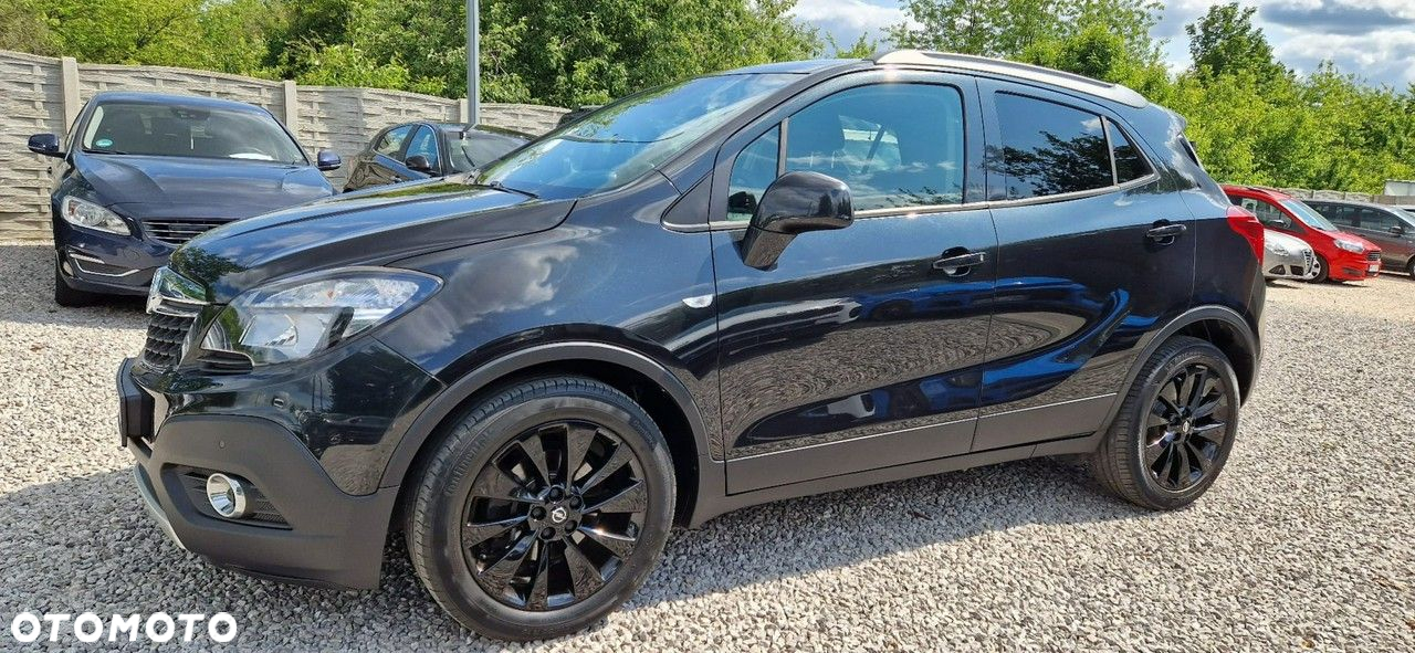 Opel Mokka - 5