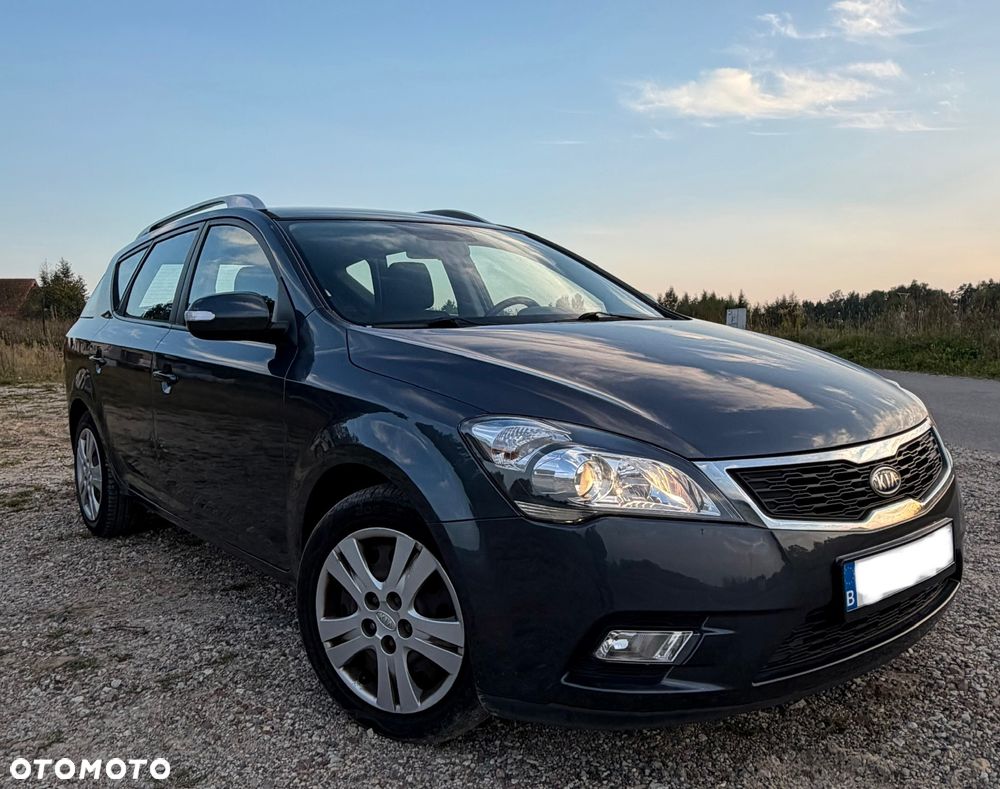 Kia Ceed 1.6 Crdi Optimum - 4