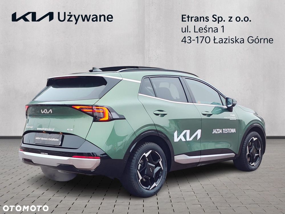 Kia Sportage 1.6 T-GDI HEV Business Line 2WD - 5