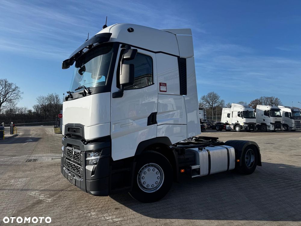 Renault T480 Evo High Cab - 1
