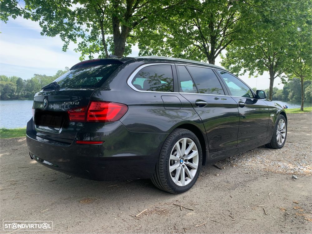 BMW 520 d Auto - 4
