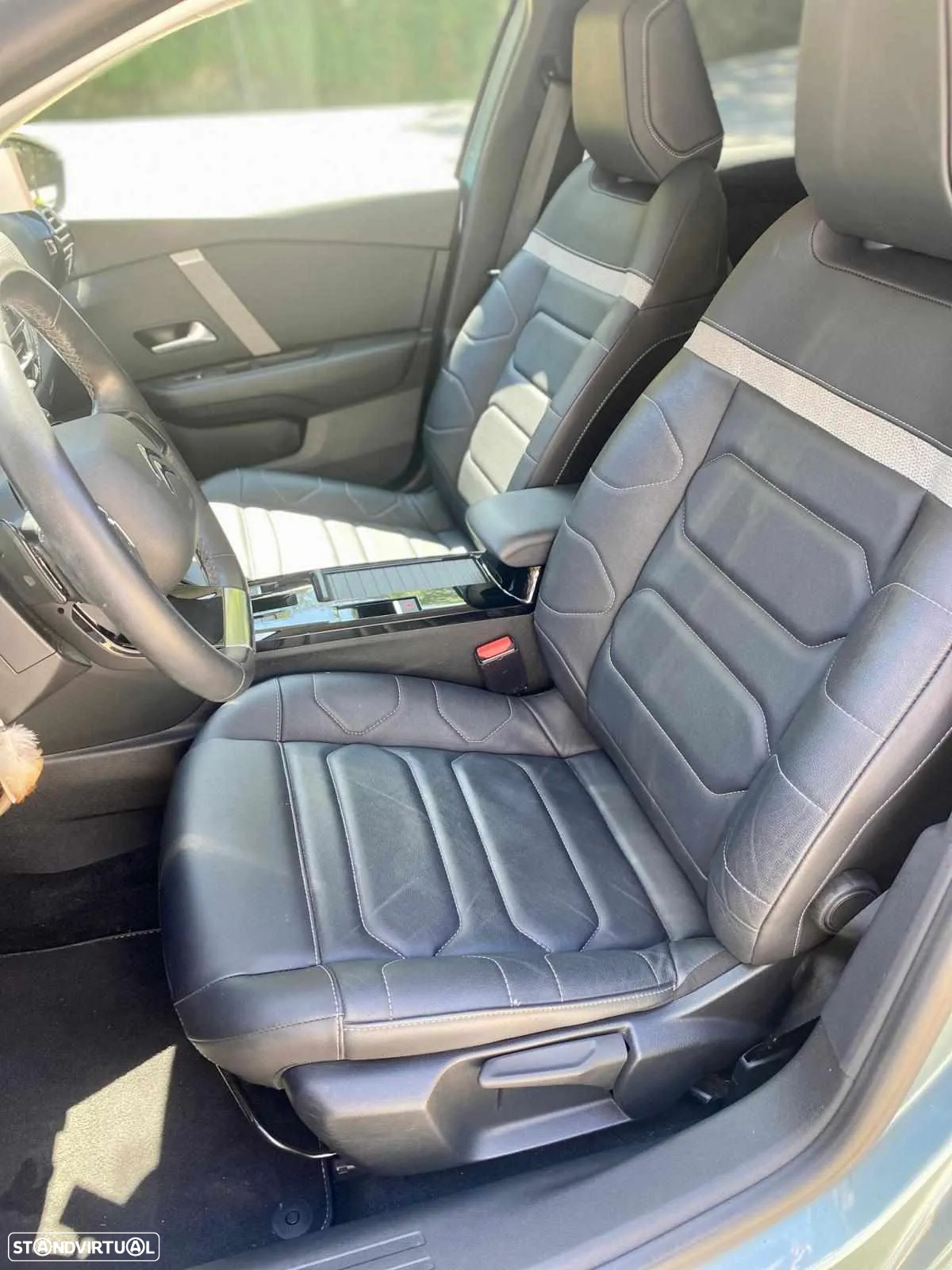 Citroën C4 1.2 PureTech Shine Pack EAT8 - 12