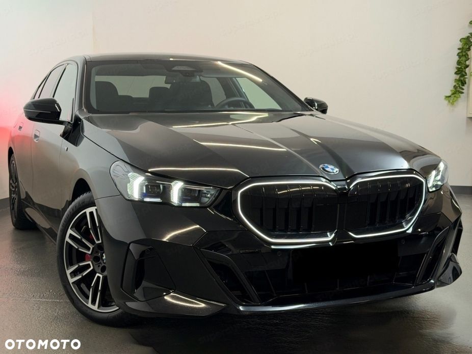BMW Seria 5 520d xDrive mHEV M Sport - 7