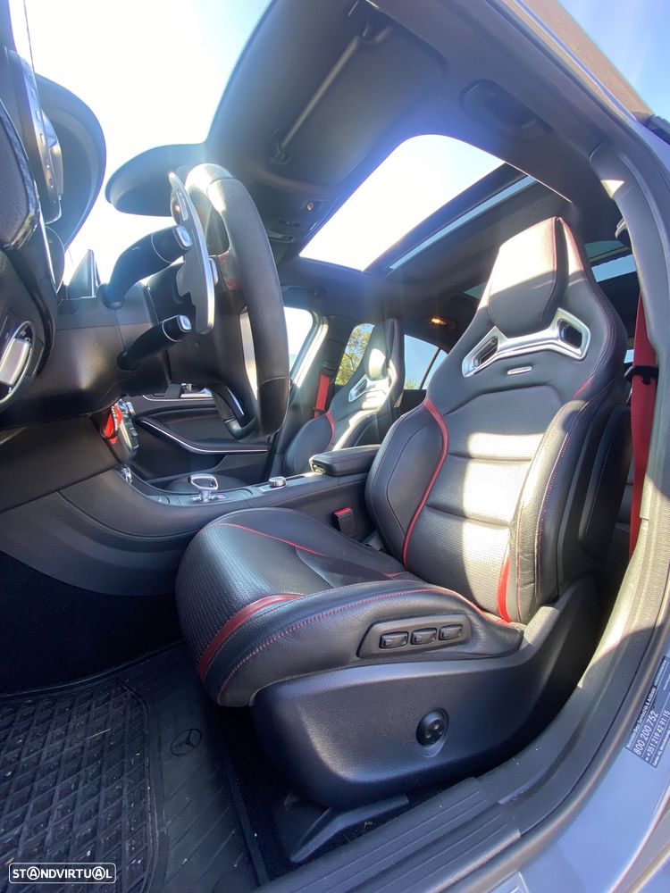 Mercedes-Benz GLA 45 AMG 4Matic 7G-DCT Edition 1 - 30