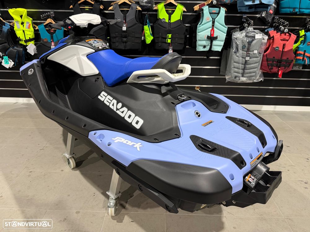 Sea-Doo Spark Ace 900 - 4
