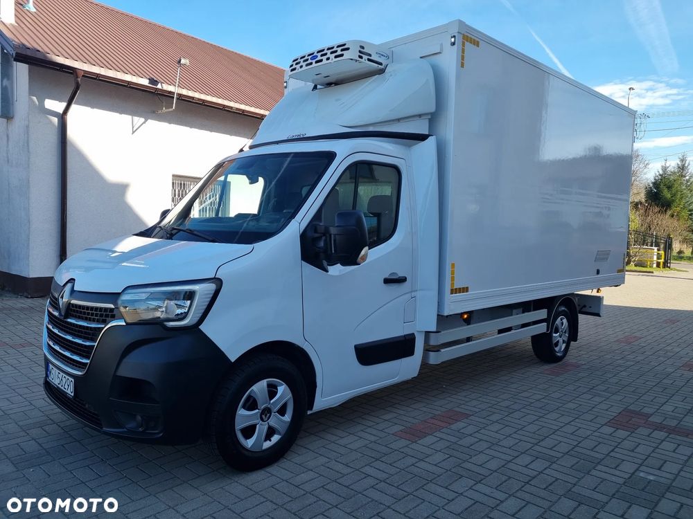 Renault Master 2.3 Dci Chłodnia\Mrożnia 8-e.pal -29*Carrier Salon Polska F-vat23% - 1