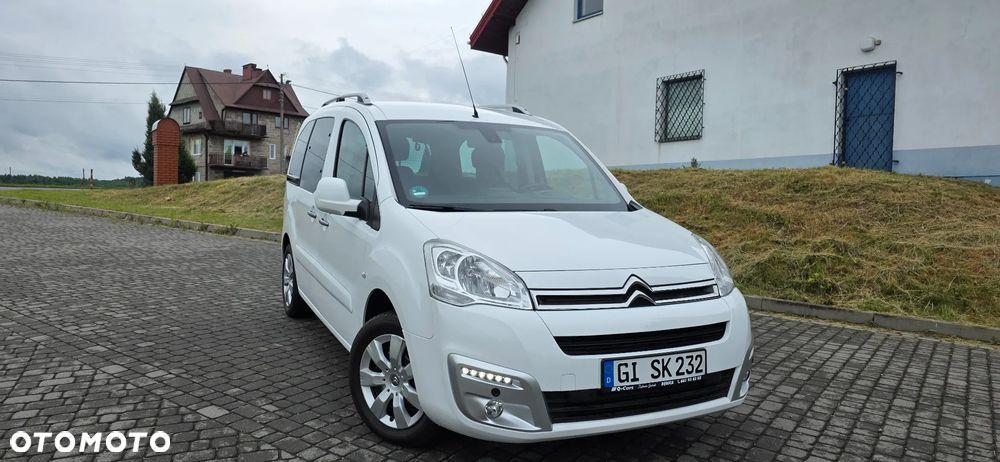 Citroën Berlingo Multispace BlueHDi 100 FEEL - 16