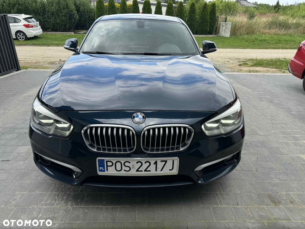 BMW Seria 1 116d Advantage - 2