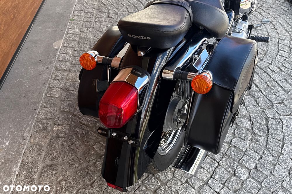 Honda Shadow - 13