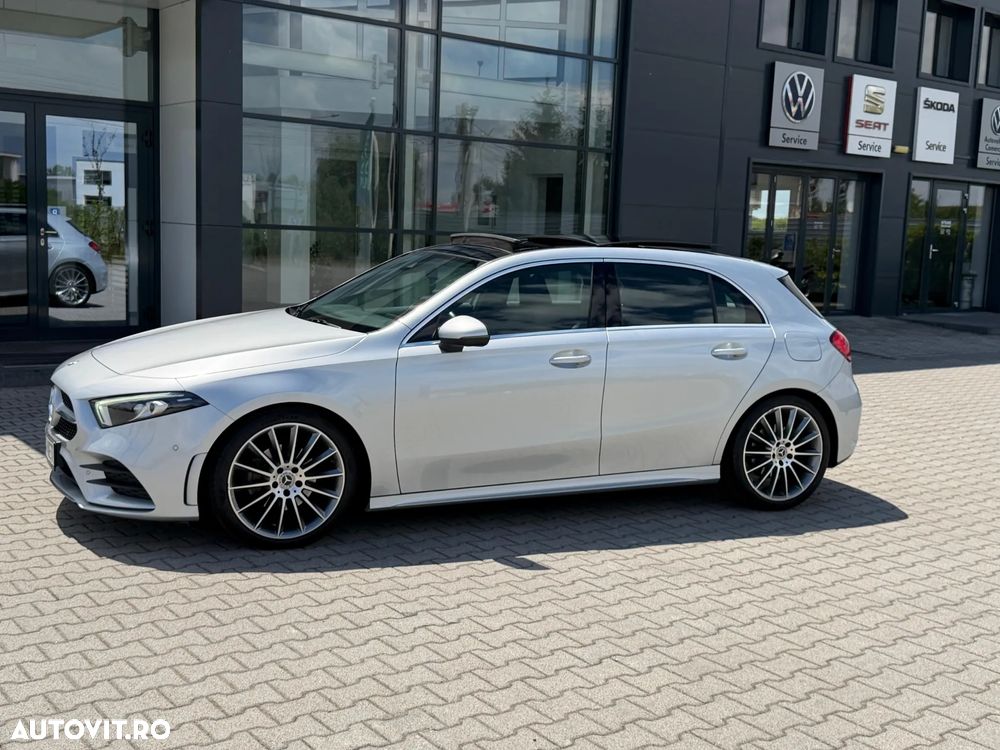 Mercedes-Benz A 200 7G-DCT Edition 2020 - 8