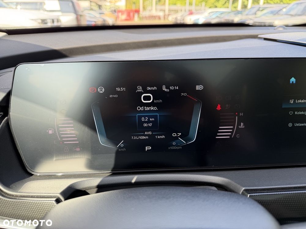 BAIC 7 1.5T Luxury DCT - 31