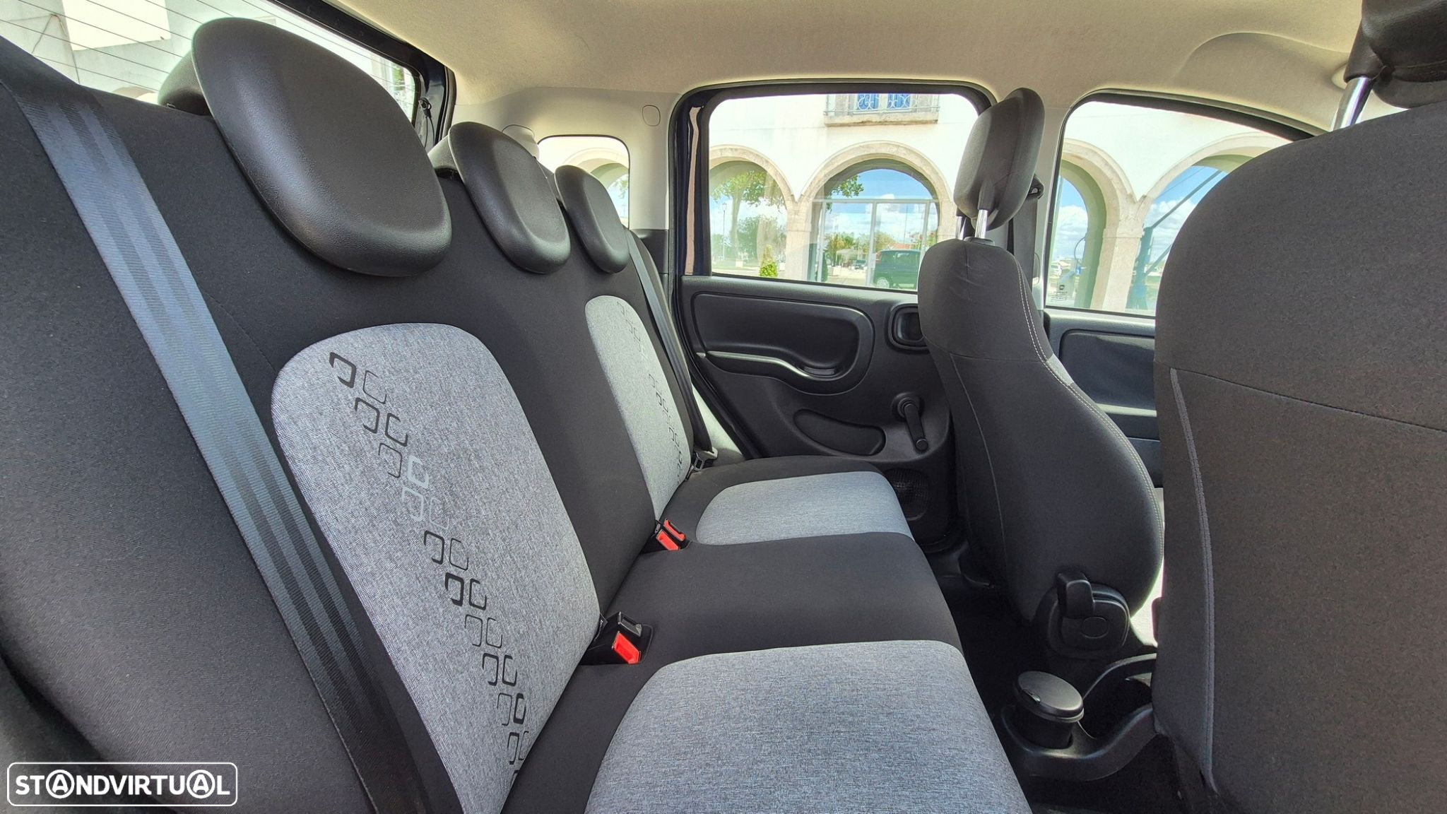 Fiat Panda 1.2 Lounge S&S - 29