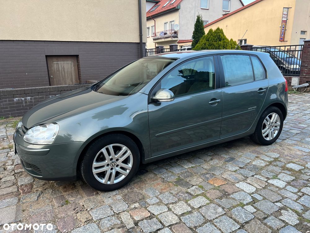 Volkswagen Golf 1.4 United - 2