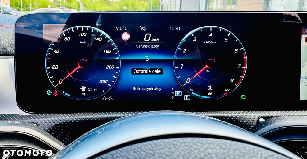 Mercedes-Benz CLA 200 7G-DCT Edition AMG Line - 36