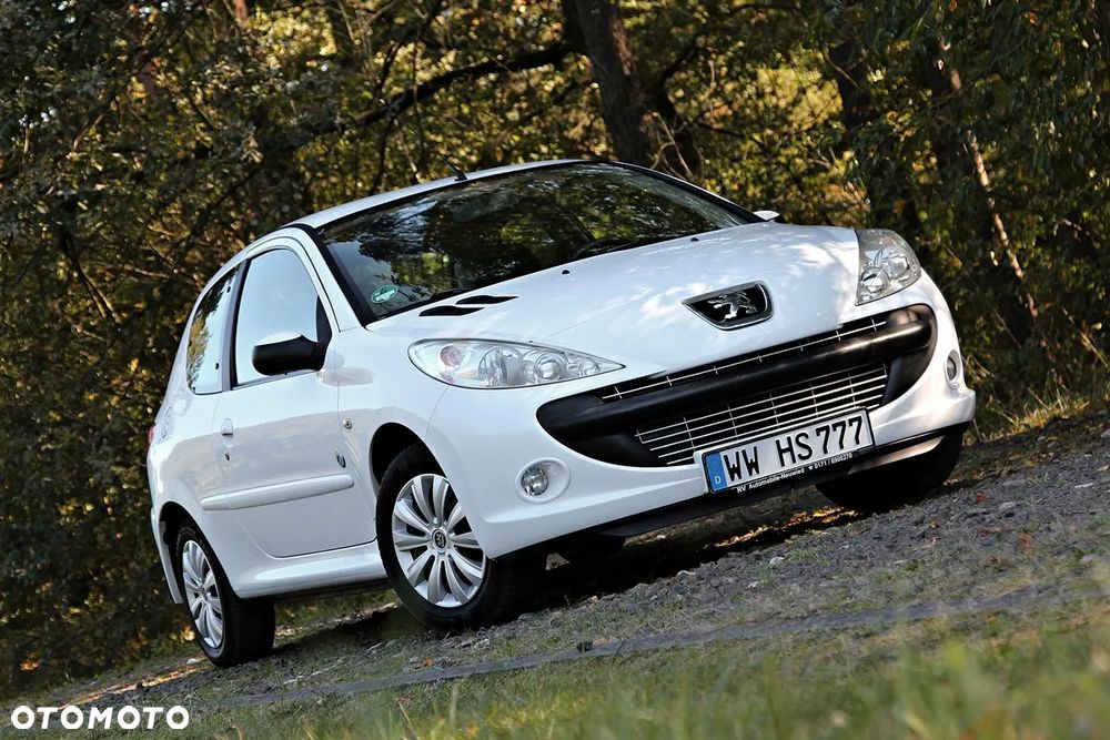 Peugeot 206 plus 206+ 75 Street Racing - 5