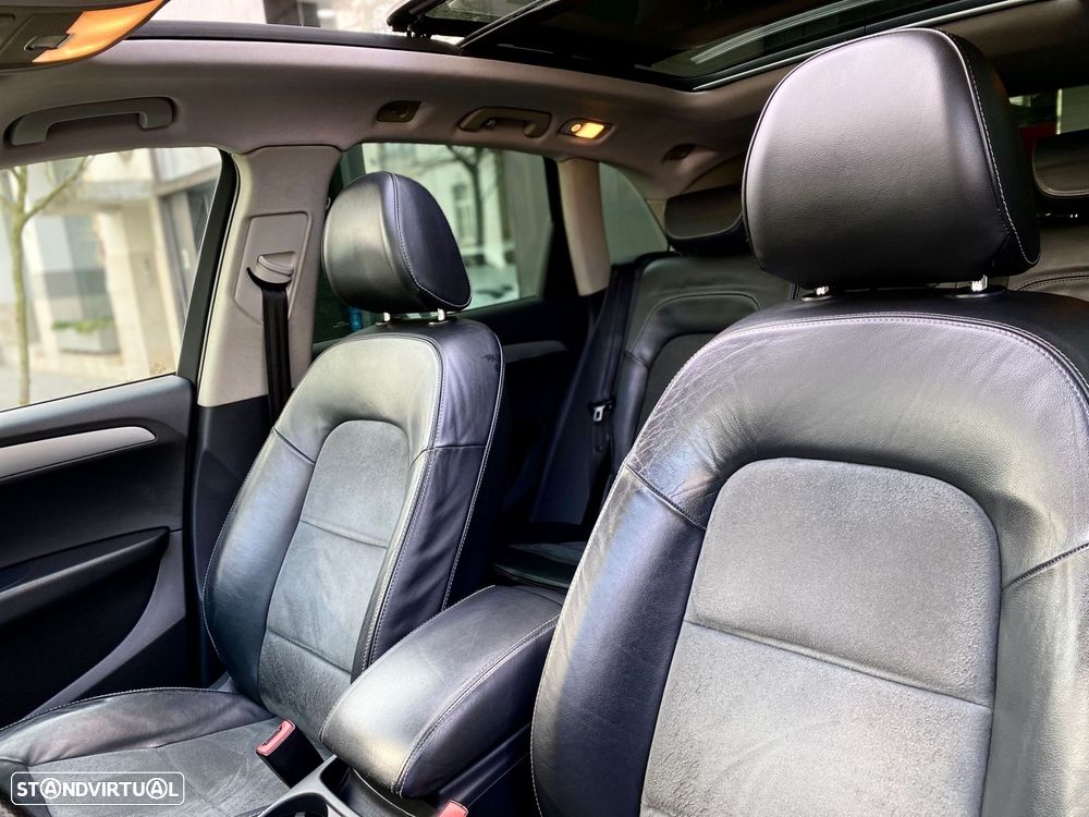 Audi Q5 2.0 TDI S-tronic - 15