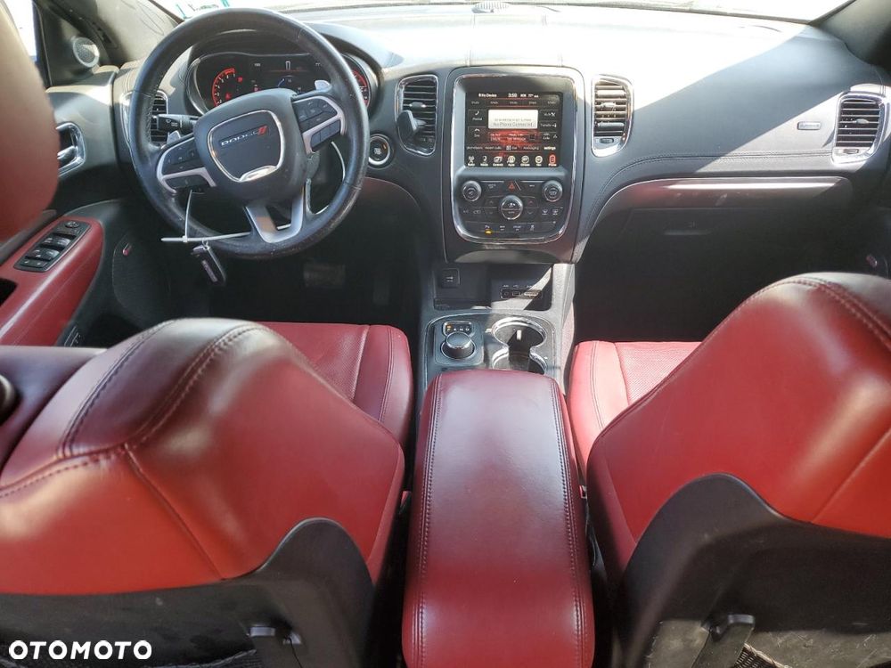 Dodge Durango 5,7 R/T - 10