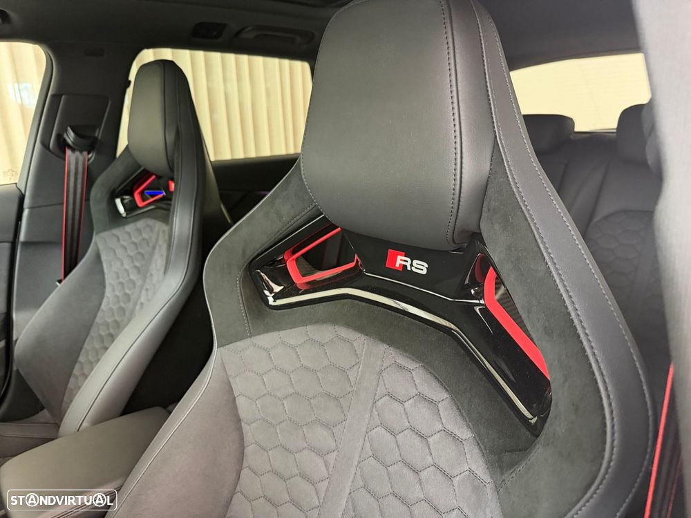 Audi RS4 Avant quattro tiptronic - 19
