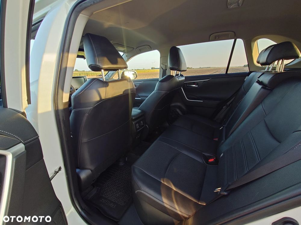 Toyota RAV4 2.5 Hybrid Executive 4x4 - 11
