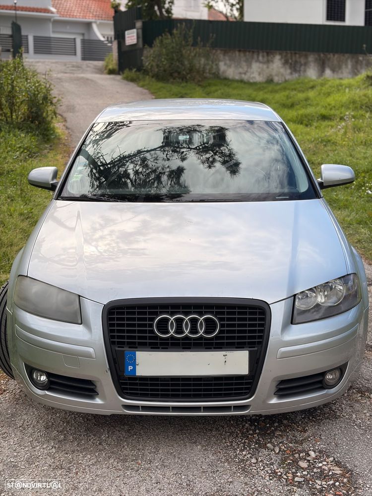 Audi A3 Sportback 2.0 TDi Sport - 2