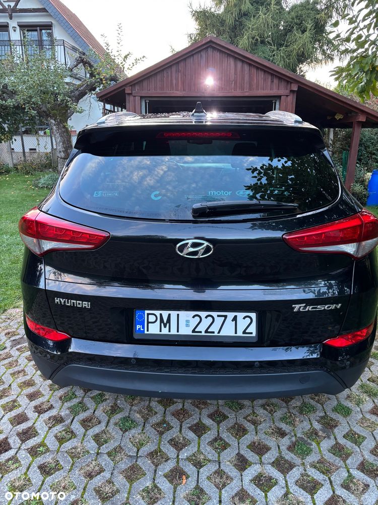Hyundai Tucson 2018 photo 5
