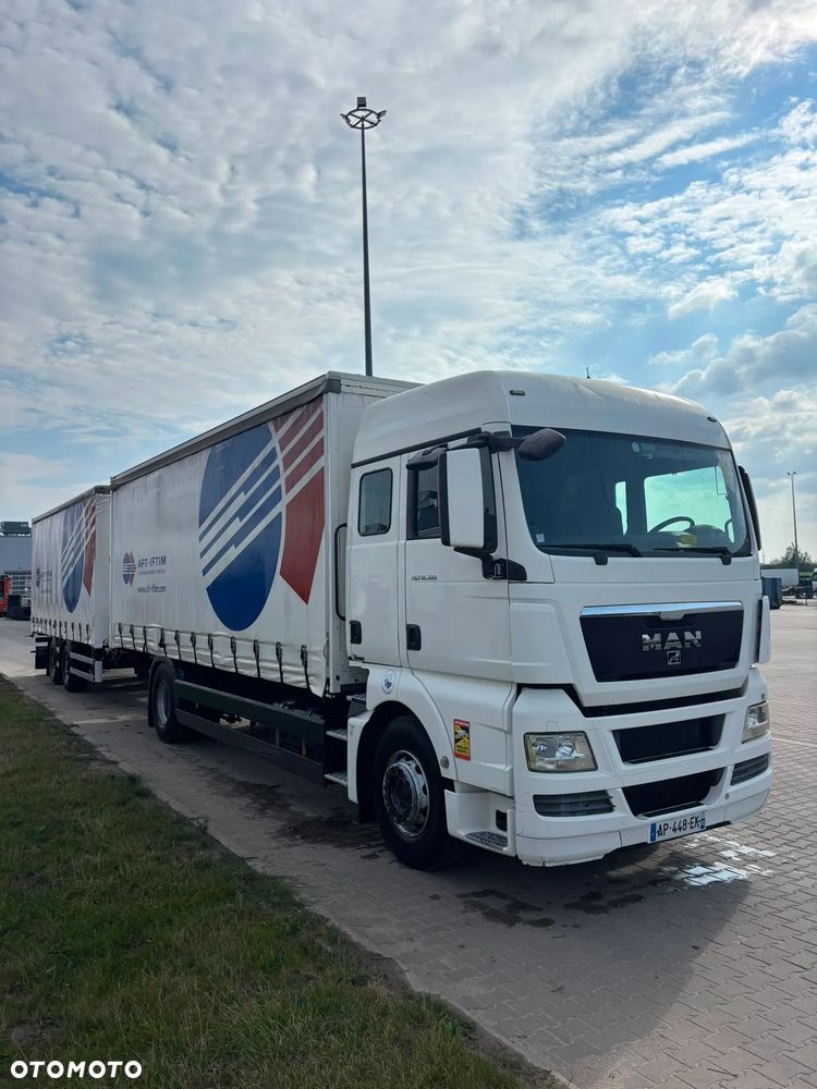 MAN TGX 18,360 - 3