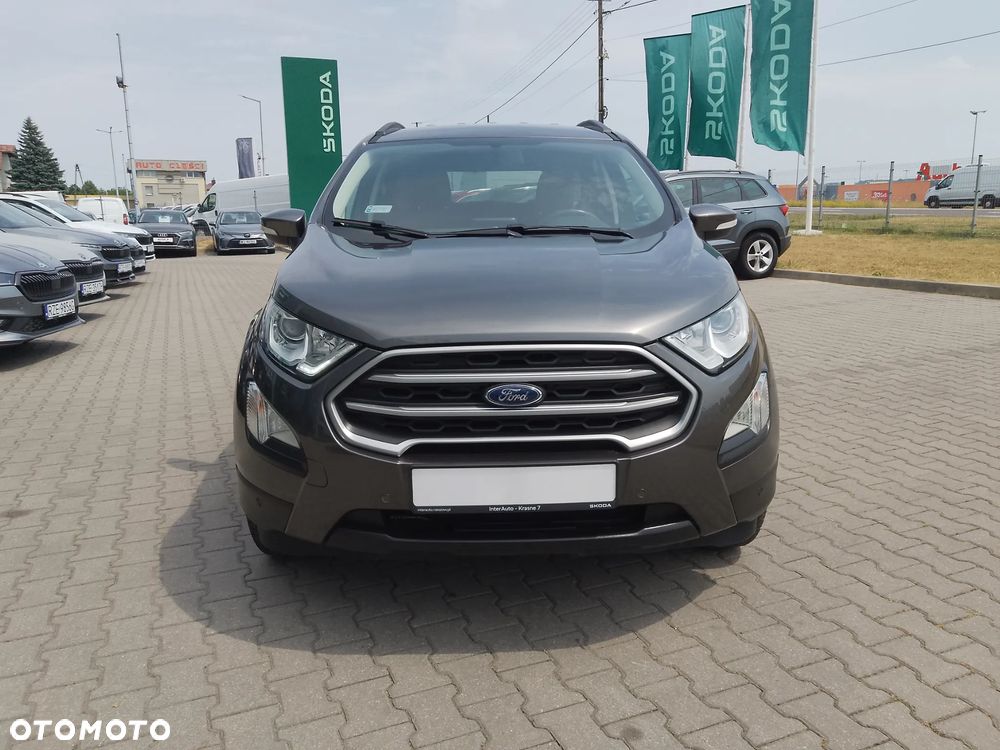 Ford EcoSport 1.0 EcoBoost - 2