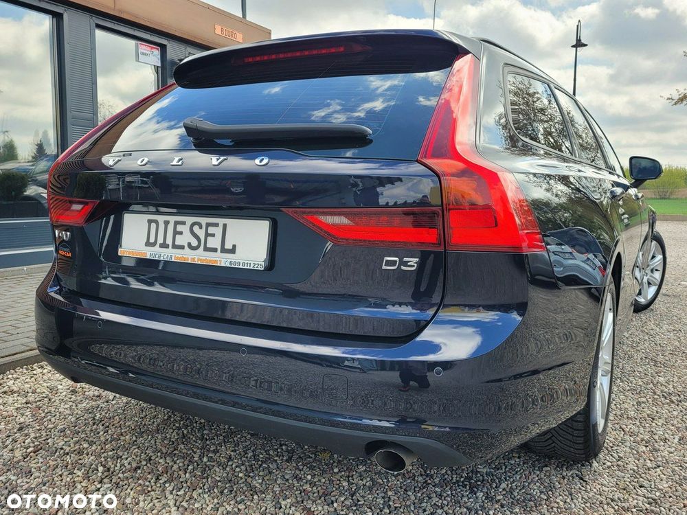Volvo V90 - 33