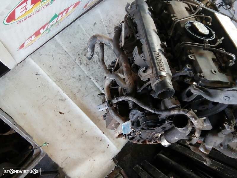MOTOR COMPLETO FORD MONDEO III 2002 - 4