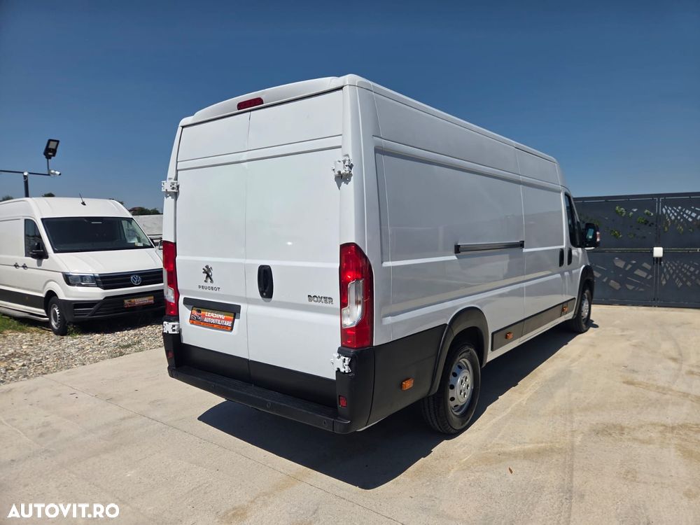 Peugeot Boxer L4H2 Premium Edition - 7