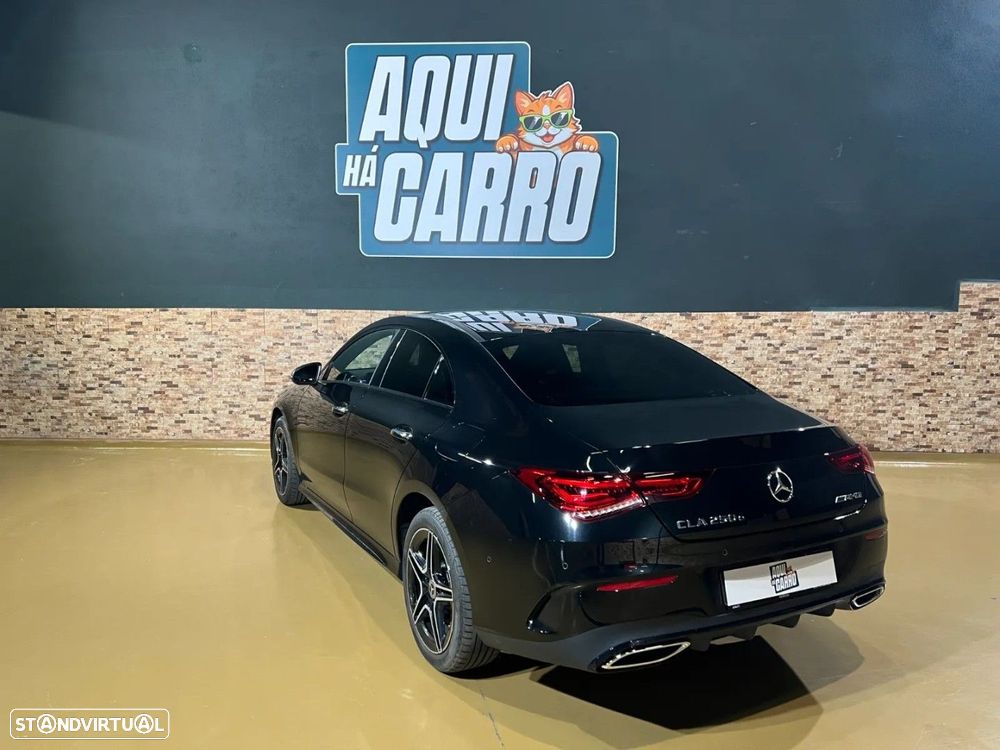 Mercedes-Benz CLA 250 - 6