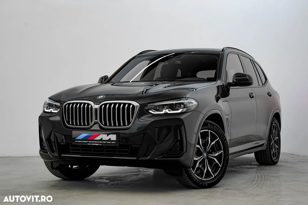 BMW X3 30e xDrive - 1