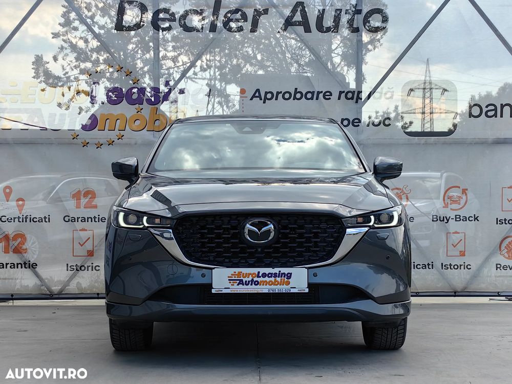Mazda CX-5 CD150 4x2 AT Takumi - 4