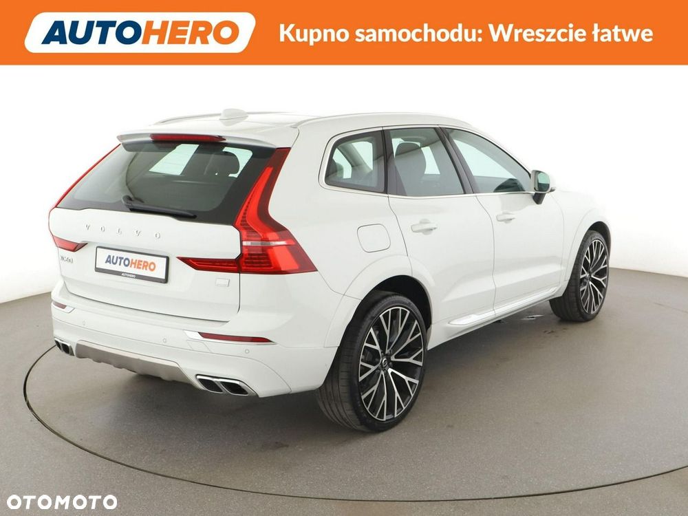 Volvo XC 60 T6 AWD Recharge Geartronic Inscription Expression - 8