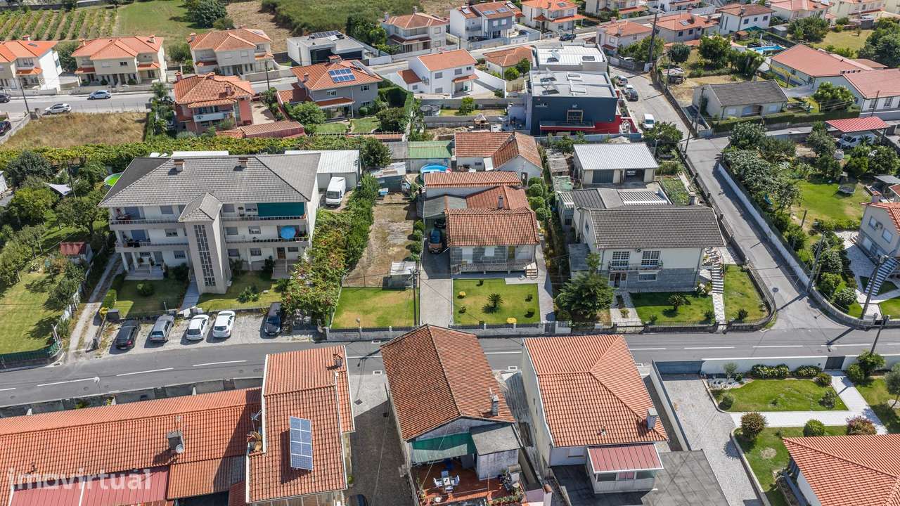 Moradia T3 para Renovação — Brito, Guimarães - Grande imagem: 3/11