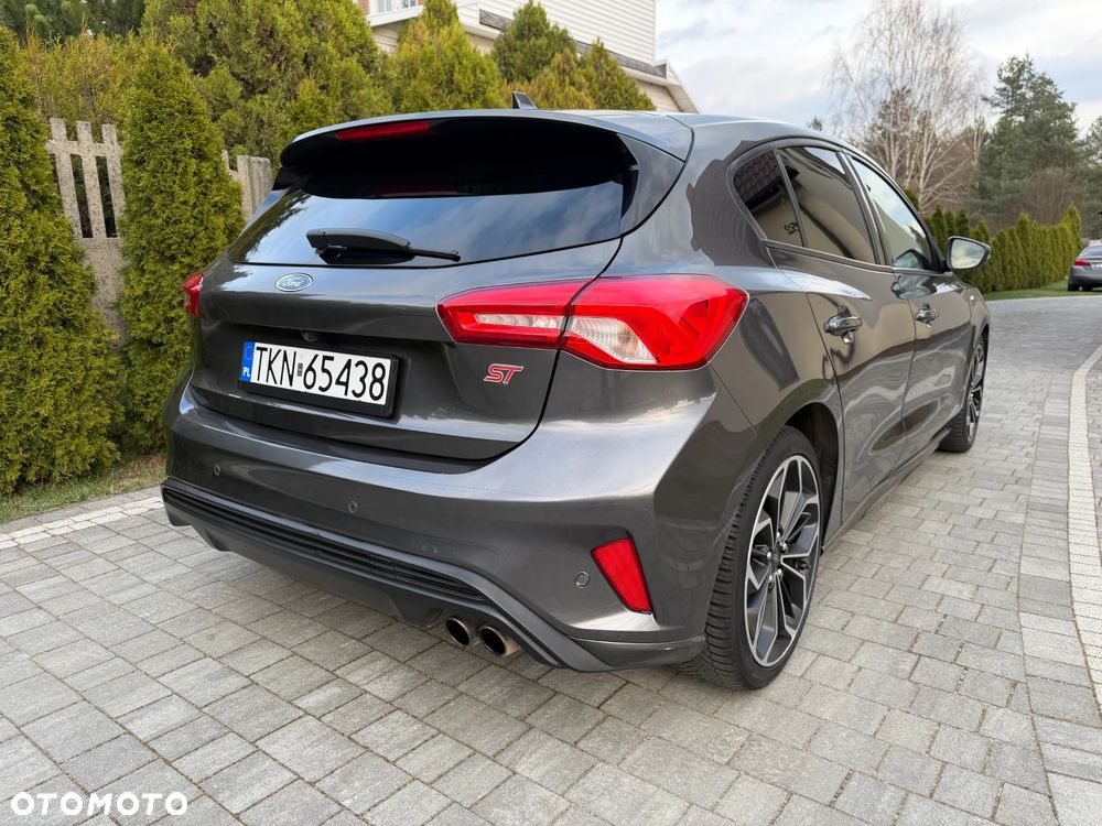 Ford Focus 1.5 EcoBlue ST-Line Business - 12