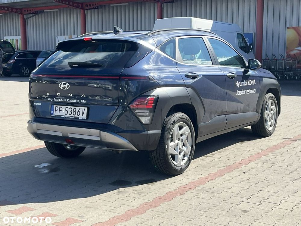 Hyundai Kona 1.6 T-GDI Executive - 5
