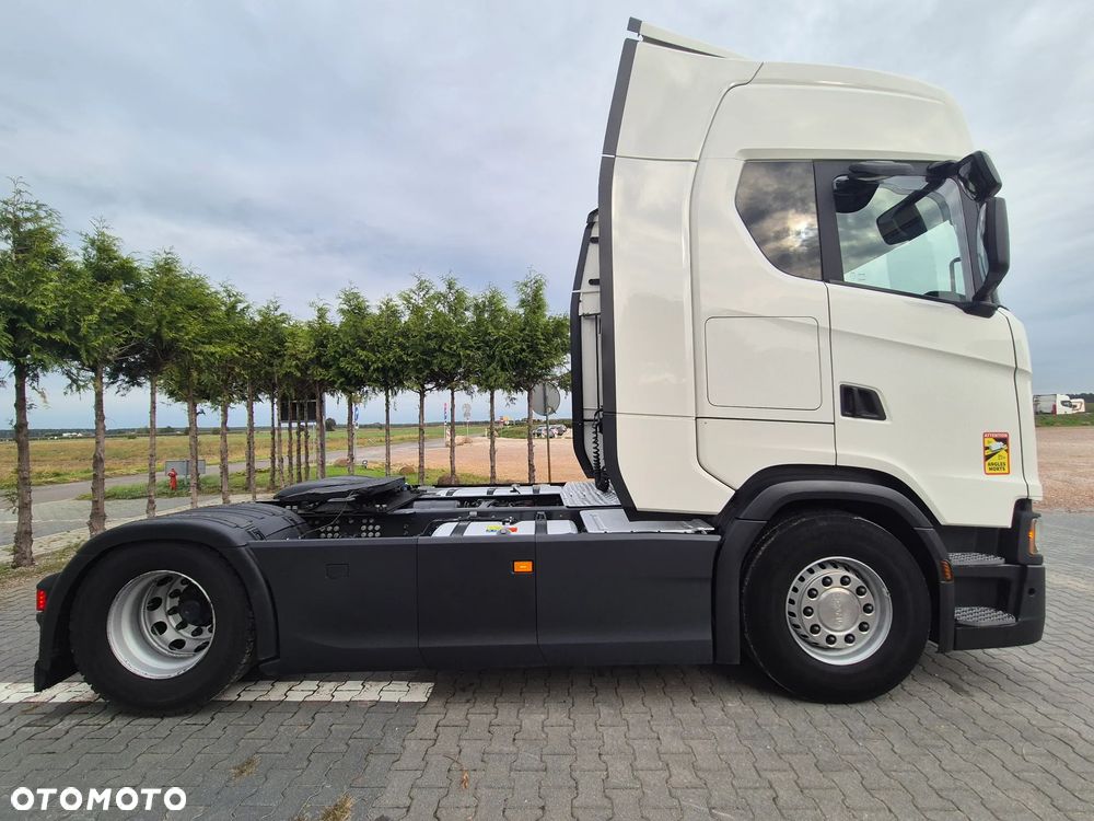 Scania S460 SUPER Highline Płaska Podłoga LED - 4