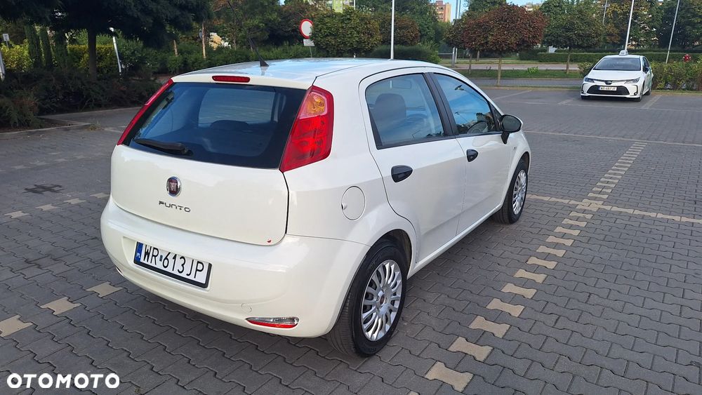 Fiat Punto - 3