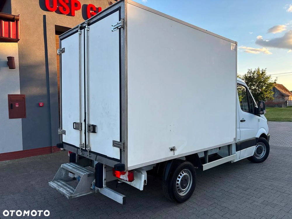 Mercedes-Benz SPRINTER _ 3.0 CDI V6 190KM _ CHŁODNIA CARRIER - 29
