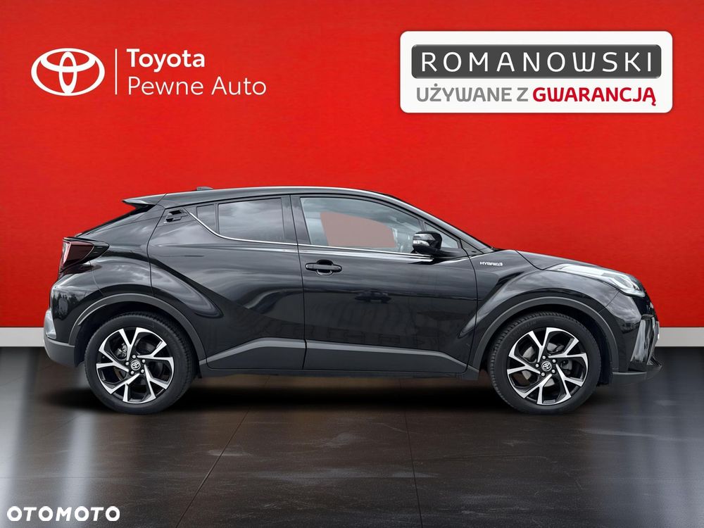 Toyota C-HR 2.0 Hybrid Style - 5