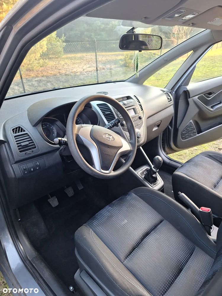 Hyundai ix20 1.4 5 Star Edition - 12